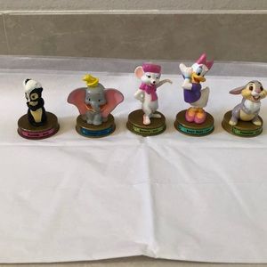 {Disney} characters 100 years celebration